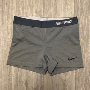 Nike pro spandex